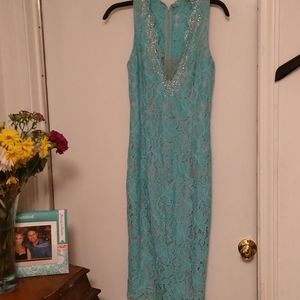 Oooo la la c dry sexy knit dress